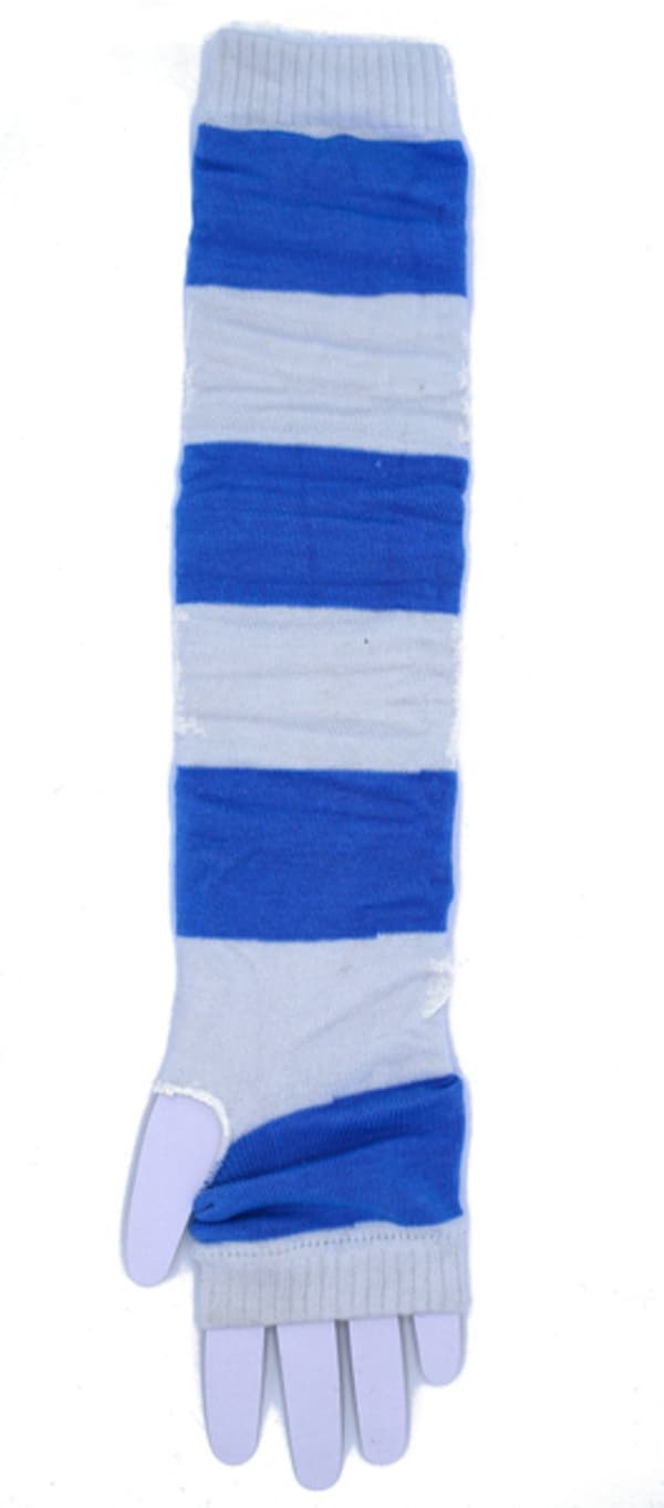 Armvarmere blå/hvit Blue