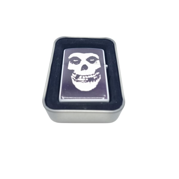 Misfits-bensiinin sytytin