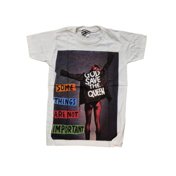 Save the Queen T-shirt S