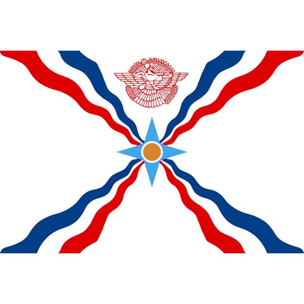 ASSURIAN FLAG