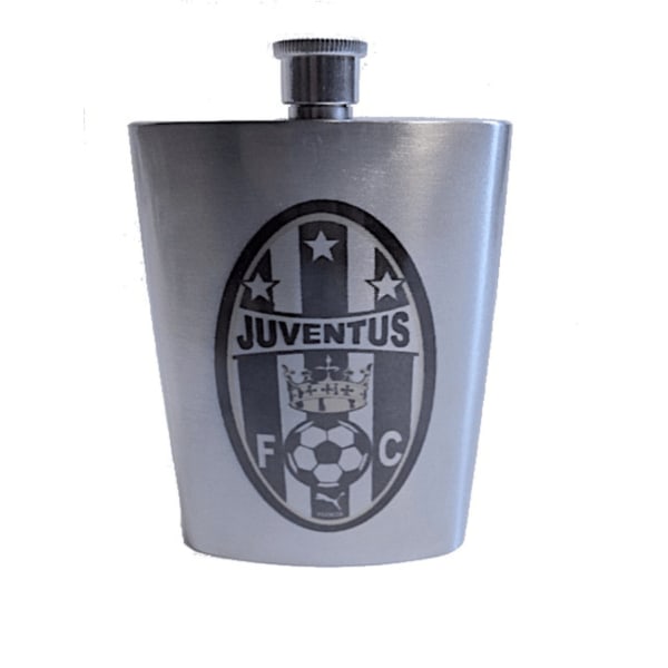 Juventus - Plunta rostfritt stål Silver