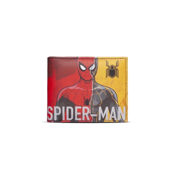 Marvel - Spider-Man Bifold-lommebok Red