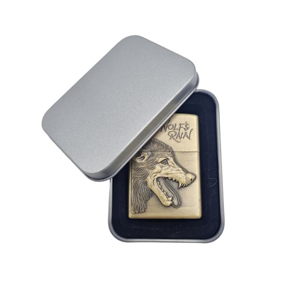 Wolf bensin lighter