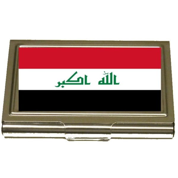 Kortholder - Irak