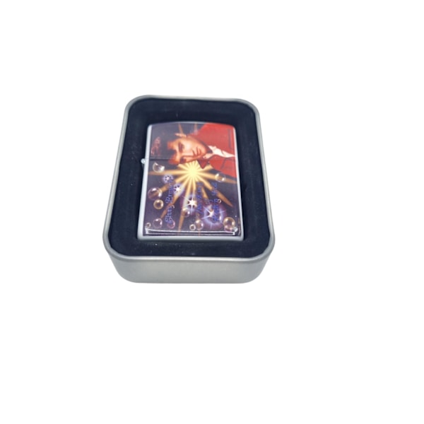 Elvis-Benzin lighter