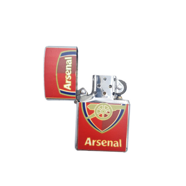 Arsenal bensin lighter