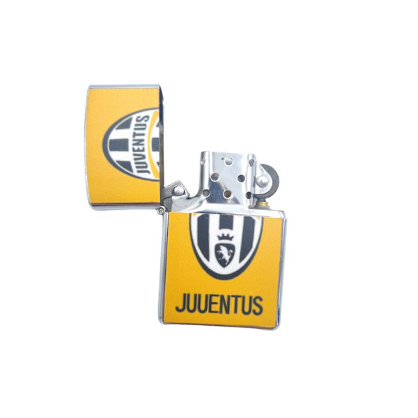 JUVENTUS  BENZIN LIGHTER