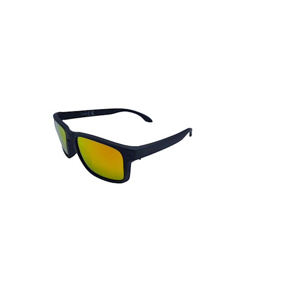 Børnesolbriller - MiniShades Sort/gul Yellow