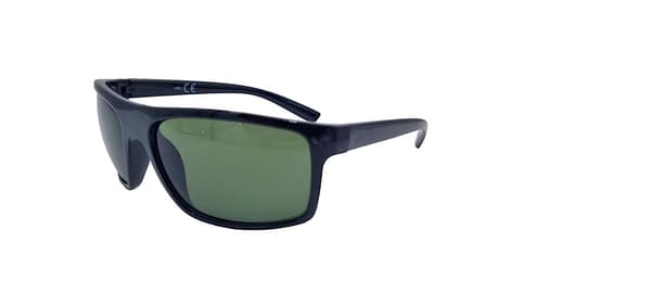 Eve black and green aurinkolasit Black