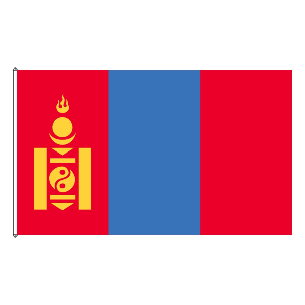 Mongolian lippu