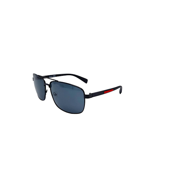 Aviator black aurinkolasit Black