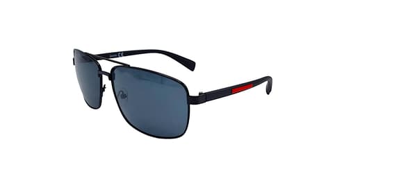 Aviator Black Solbriller Black