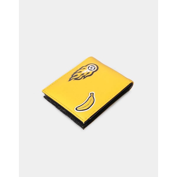 Universal - Minions Bifold Wallet Yellow