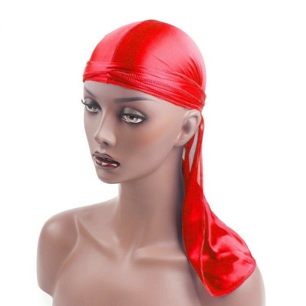 Durag Flere farger Red