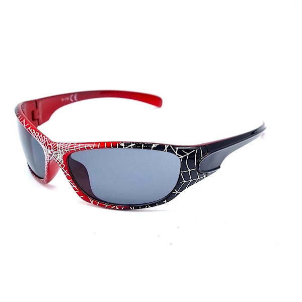 Solbriller børn - Spider - flere farver Black