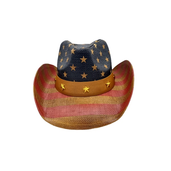 Cowboyhatt U.S.A Stars U.S.A Stars