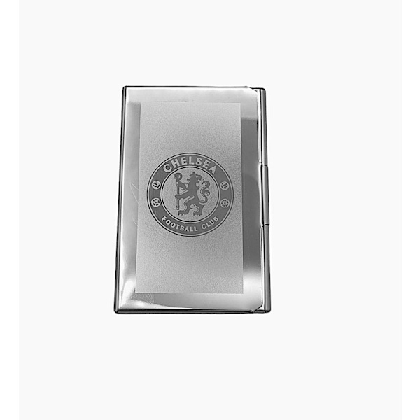 Chelsea Kortholder Silver