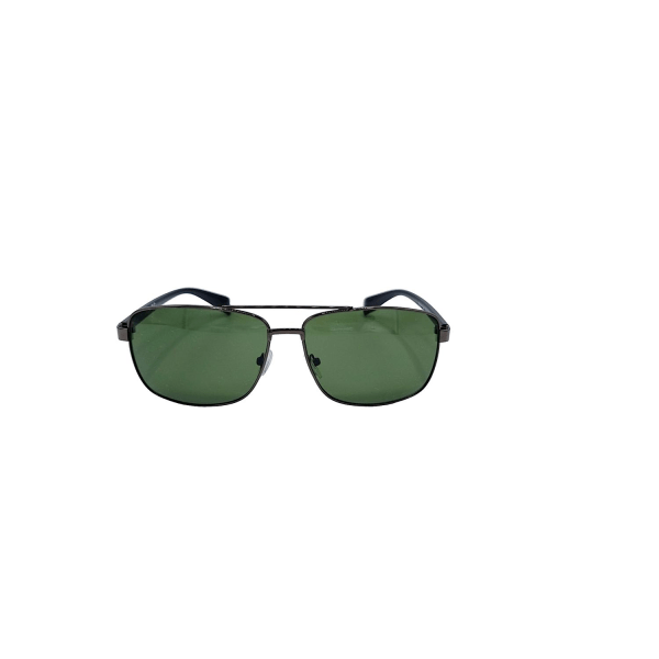 Aviator Green aurinkolasit Green