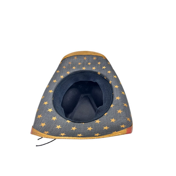 Cowboy Hat U.S.A Stars U.S.A Stars