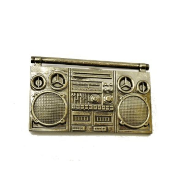 Bæltespænde Radiobånd