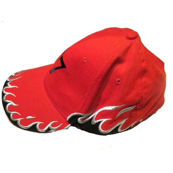 Kasketter 77 Red