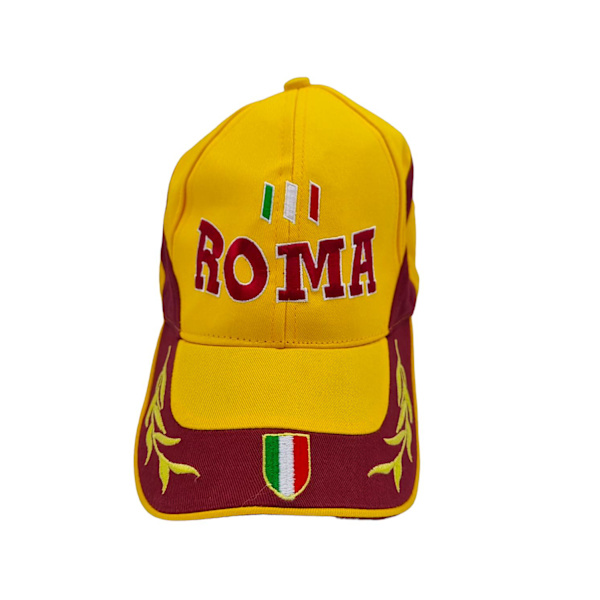 Caps - Roma Yellow