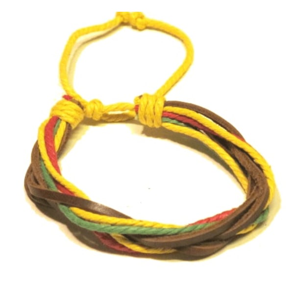 Armband - Läder