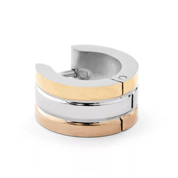 Ring Øreringe Gold