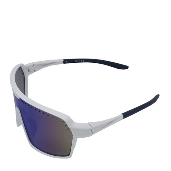 Sport aurinkolasit PowerGlide White/Black