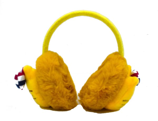 Gule øreklokker katt Yellow