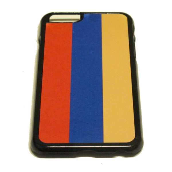 Mobilskal - Armeniens flagga-Iphone  6/6S Svart