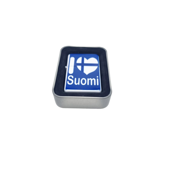 Lighter - Suomi Black