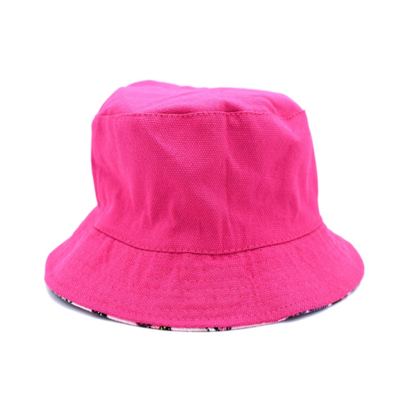 Sommerfugle fiskehat Pink