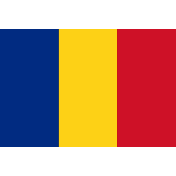 Flag af Rumænien