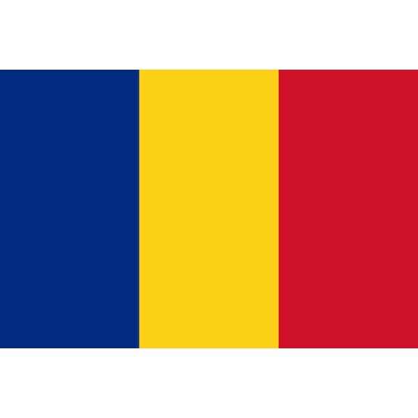 Flagget til Romania