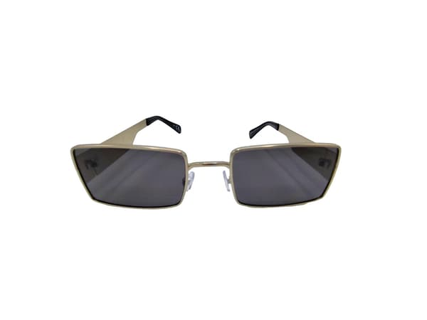 Vogle aurinkolasit - Silver/Black Silver