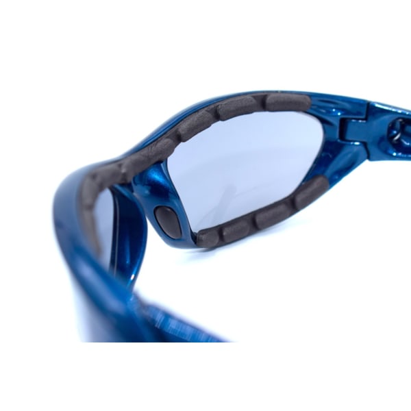 Köp Blåa sport solglasögon Blå | Fyndiq