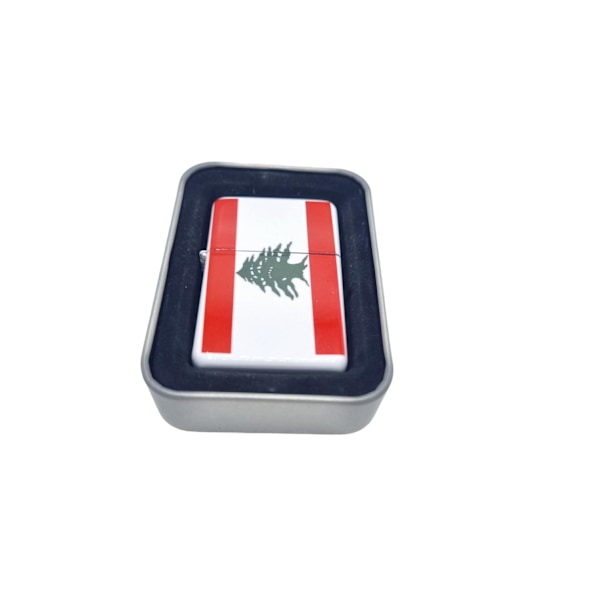 Libanon bensin lighter