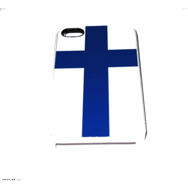 Mobilcover - Finlands flag