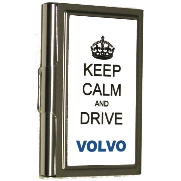 Volvo - Korthållare