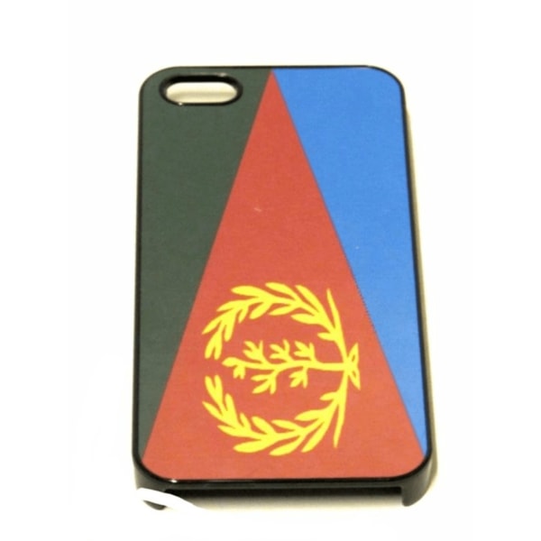 Mobile Shell Iphone 7 / 7S, 8 / 8S - Flag fra Eritrea