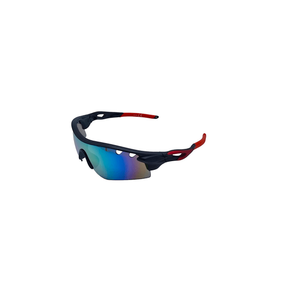 XtremeVision Black/Red  aurinkolasit Black