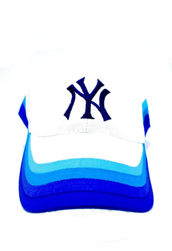 New York capser Blue