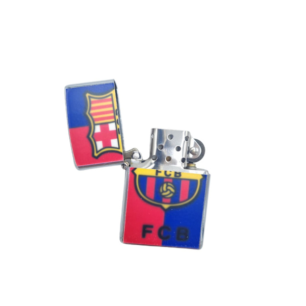 Barcelona bensintändare