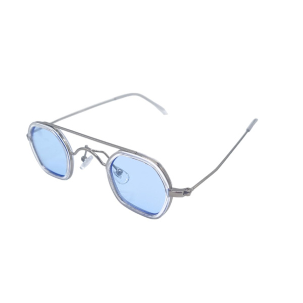 Mini Clark Blue Aurinkolasit Blue