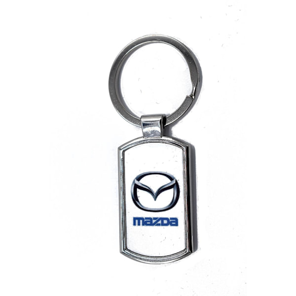 Mazda nøkkelring