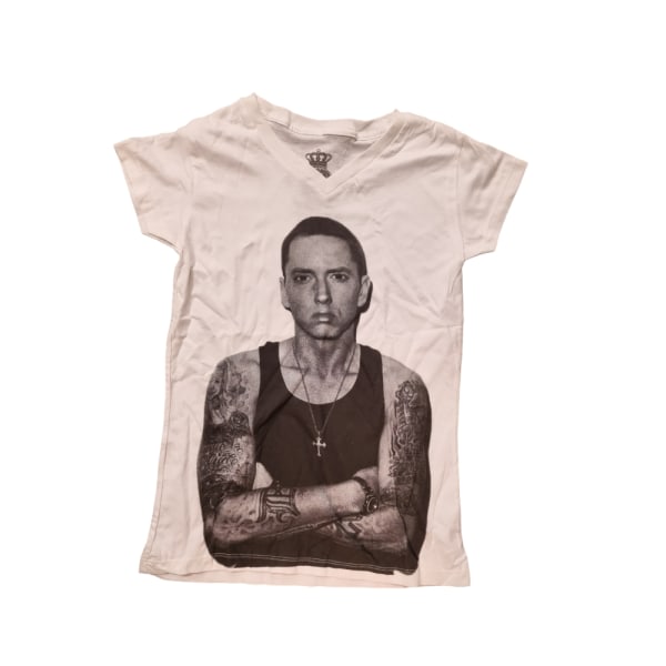 Eminem T-skjorte XS
