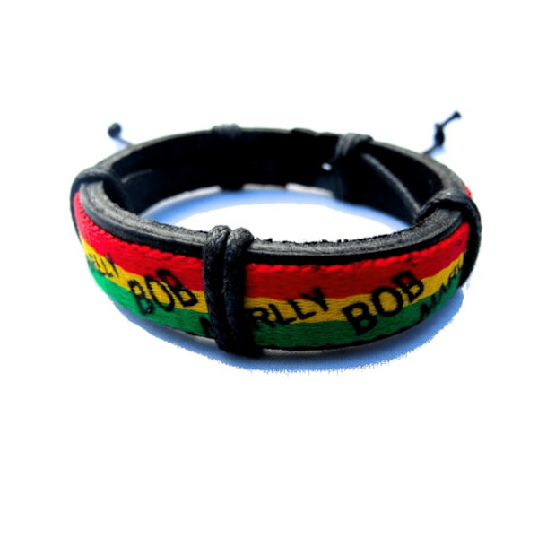 Rasta rannekoru - Bob Black