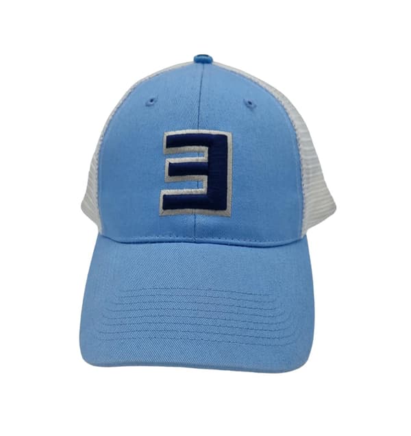 Cap - E Blue