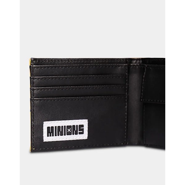 Universal - Minions Bifold Wallet Yellow